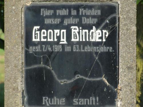 Binder Georg