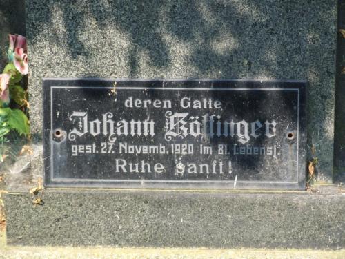 Kottinger Johann